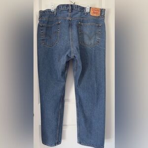Levi’s 505 Men’s Medium Wash Jeans W44 L30